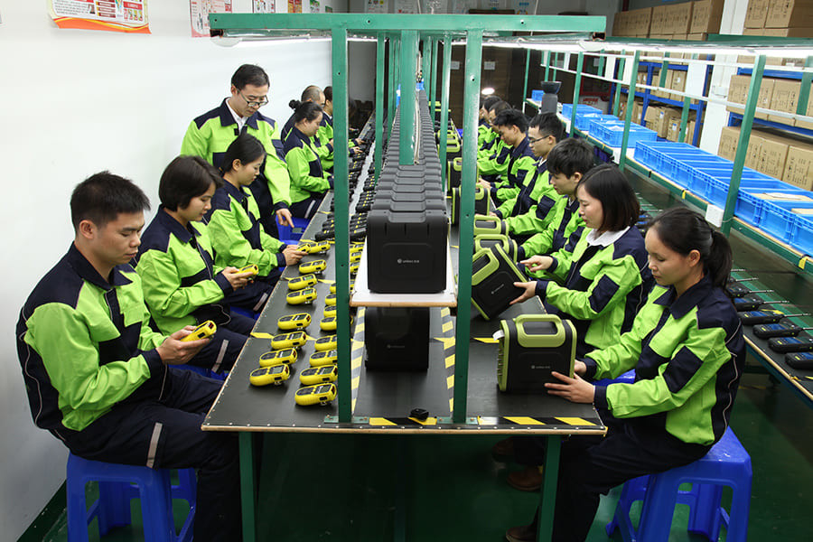 Çin Shenzhen YuanTe Technology Co., Ltd. (Safegas)